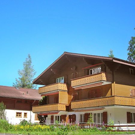 Apartment Chalet Almis-Boedeli-2 By Interhome Гріндельвальд Екстер'єр фото