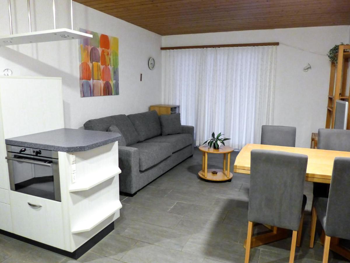 Apartment Chalet Almis-Boedeli-2 By Interhome Гріндельвальд Екстер'єр фото