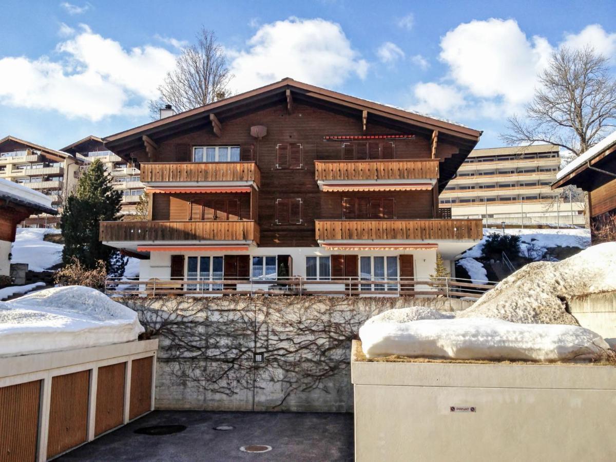 Apartment Chalet Almis-Boedeli-2 By Interhome Гріндельвальд Екстер'єр фото
